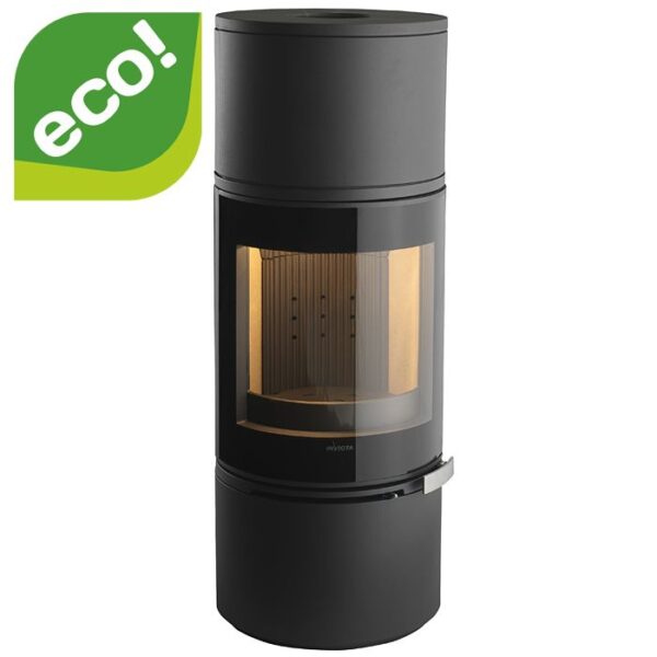 Piec wolnostojący INVICTA ALCOR antracyt