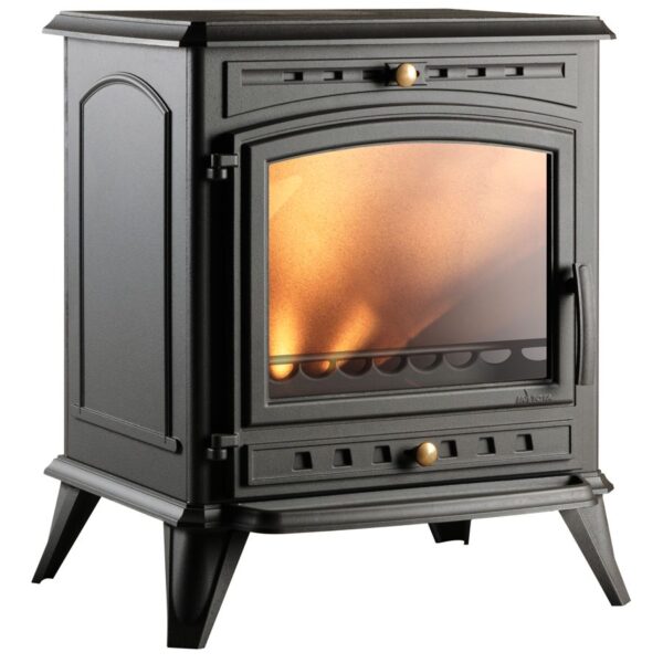 Piec wolnostojący INVICTA ALTEA antracyt