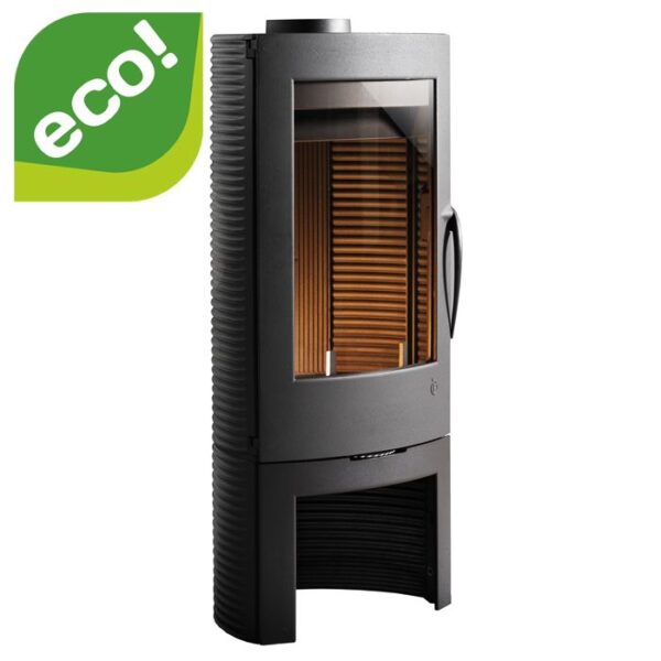 Piec wolnostojący INVICTA ARGOS antracyt