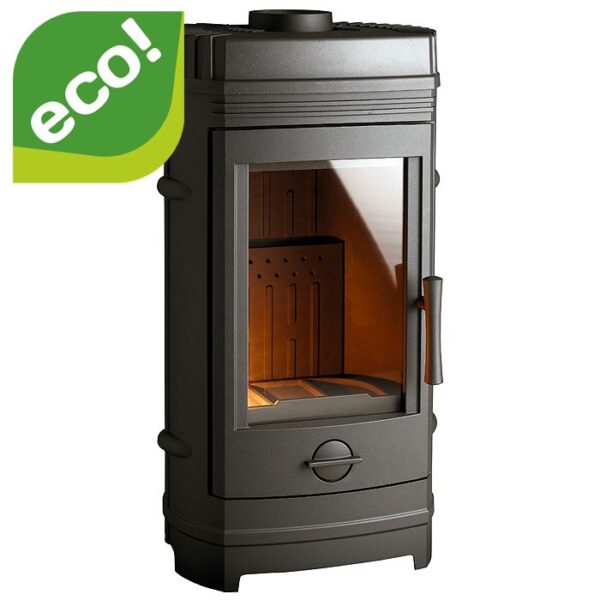 Piec wolnostojący INVICTA CASSINE antracyt