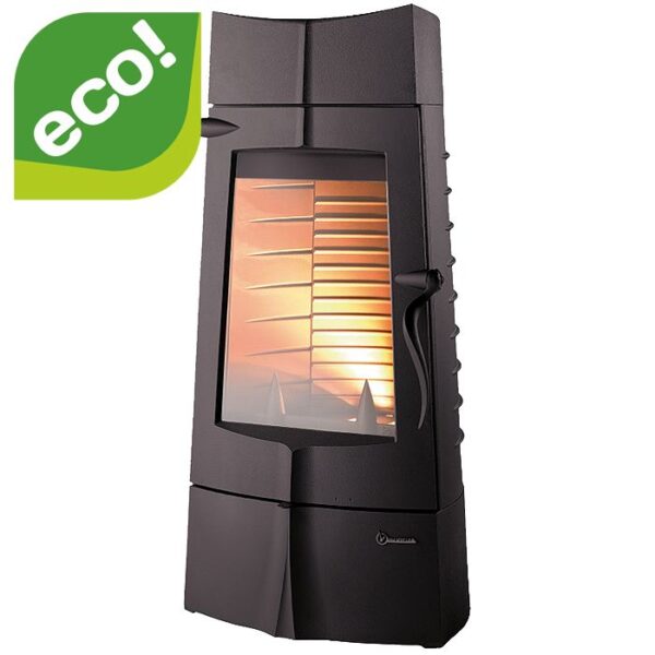 Piec wolnostojący INVICTA CHAMANNE 10 antracyt