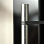 Wkład kominkowy UNIFLAM 860 EVO PBS gięta prawa boczna szyba