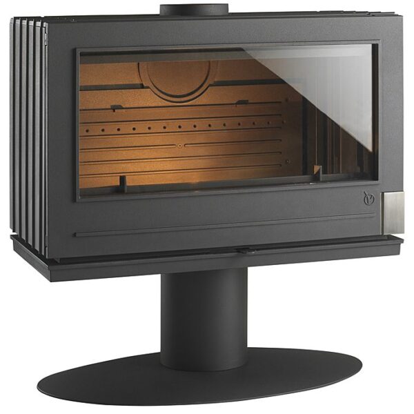 Piec wolnostojący INVICTA ELTON antracyt