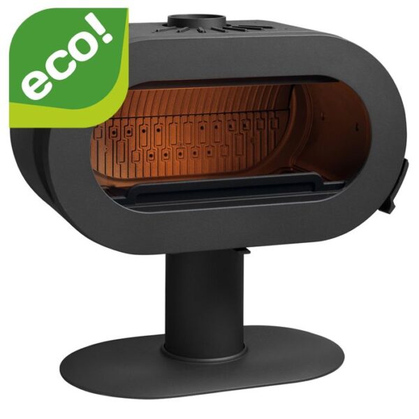 Piec wolnostojący INVICTA FIFTY antracyt