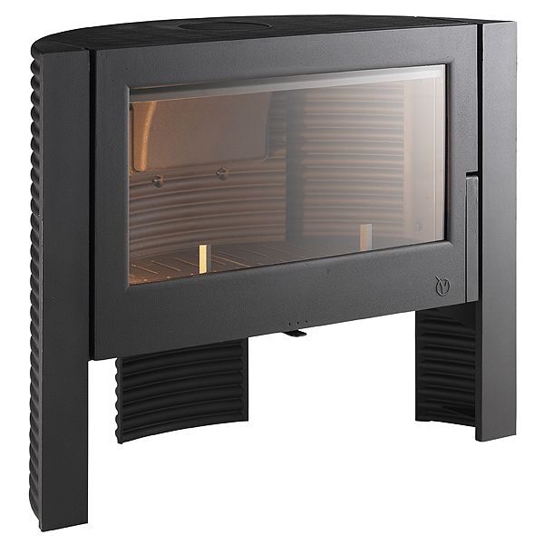 Piec wolnostojący INVICTA ITAYA antracyt