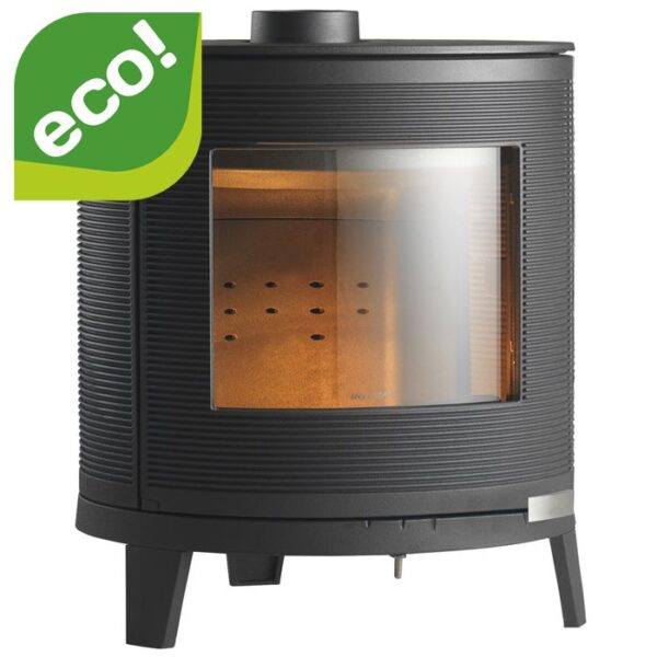 Piec wolnostojący INVICTA KAORI antracyt