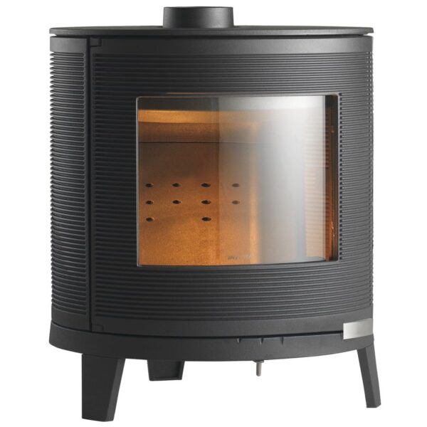 Piec wolnostojący INVICTA KAORI antracyt