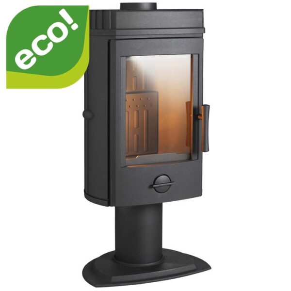 Piec wolnostojący INVICTA MAIRY antracyt