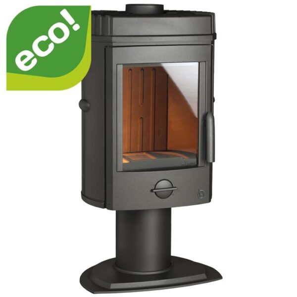 Piec wolnostojący INVICTA MESNIL antracyt