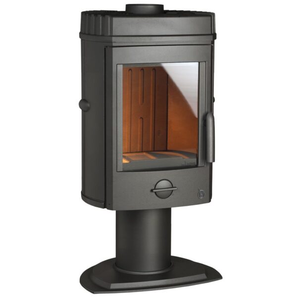 Piec wolnostojący INVICTA MESNIL antracyt