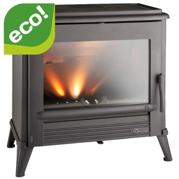 Piec wolnostojący INVICTA MODENA antracyt