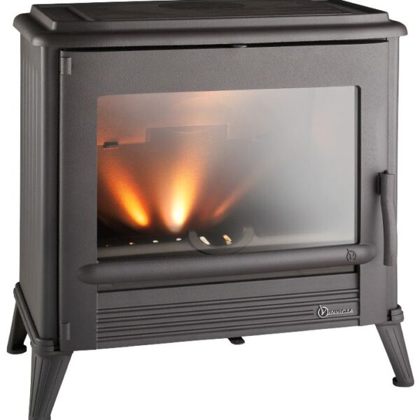 Piec wolnostojący INVICTA MODENA antracyt