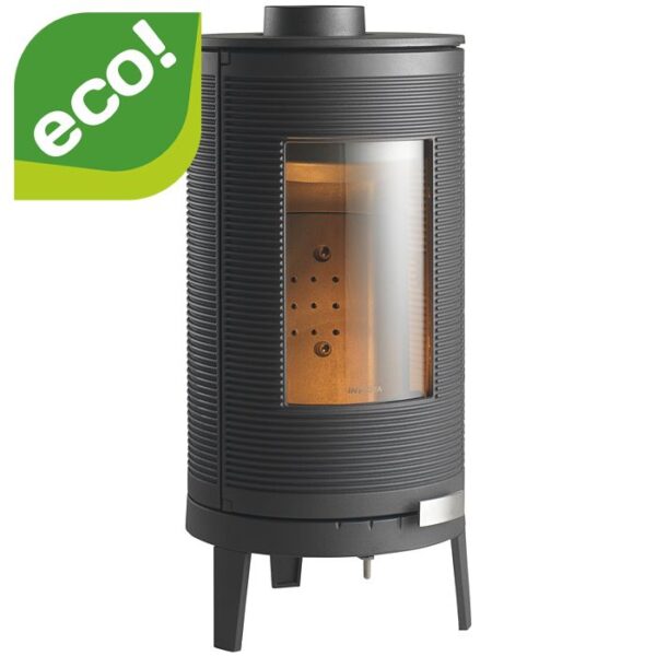 Piec wolnostojący INVICTA OKINO antracyt