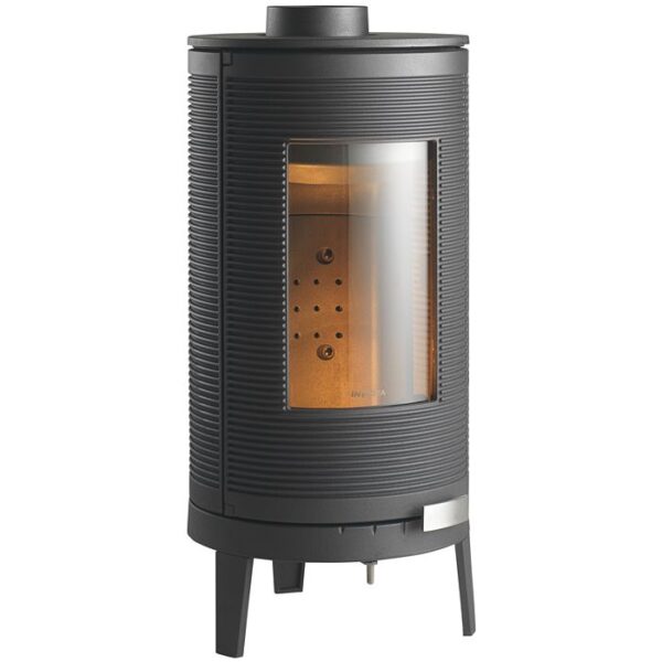 Piec wolnostojący INVICTA OKINO antracyt