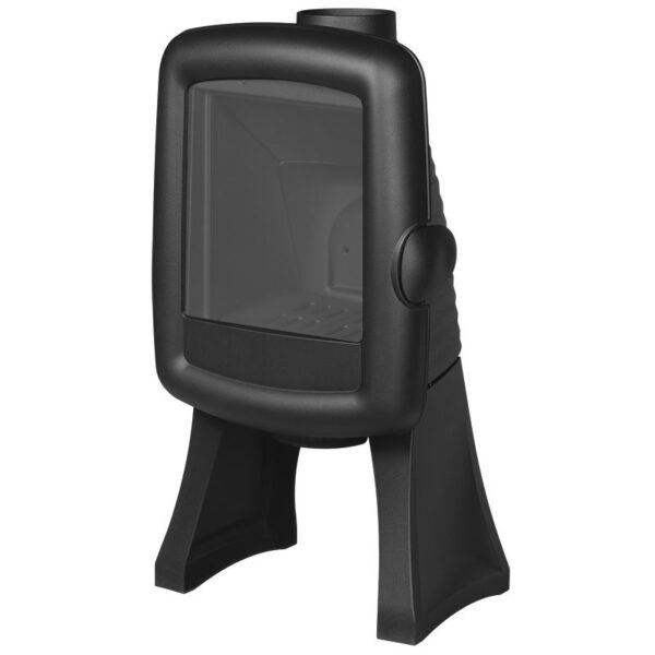 Piec wolnostojący INVICTA ELO L antracyt