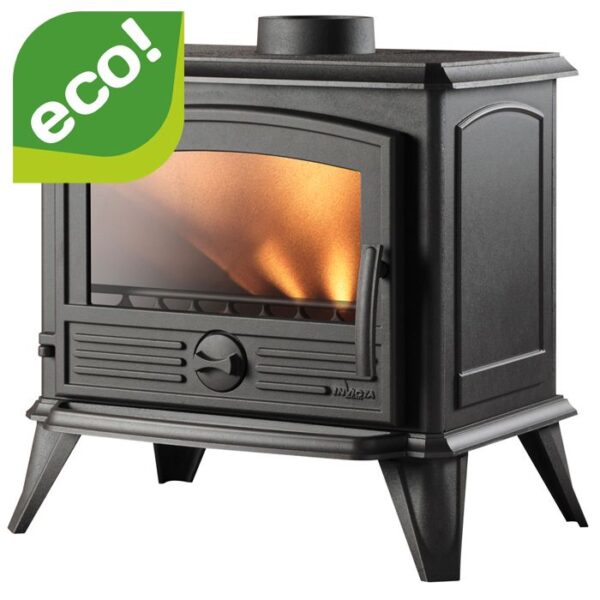 Piec wolnostojący INVICTA SAMARA antracyt