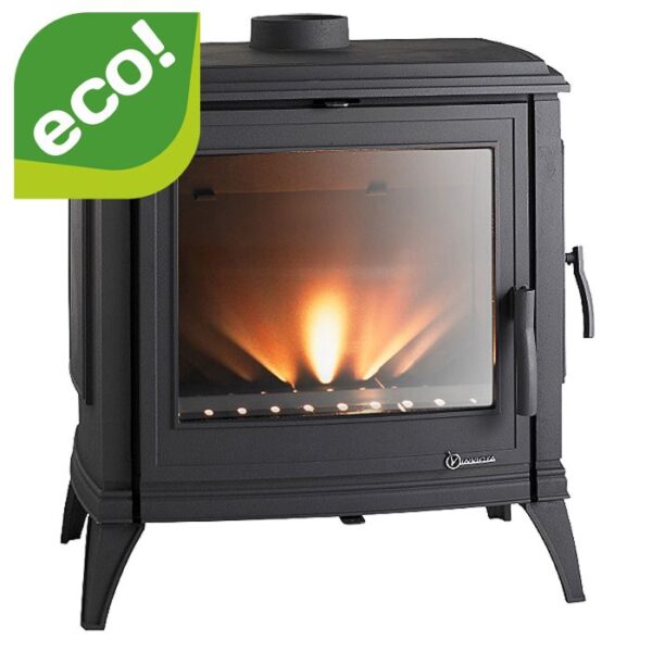 Piec wolnostojący INVICTA SEDAN L antracyt