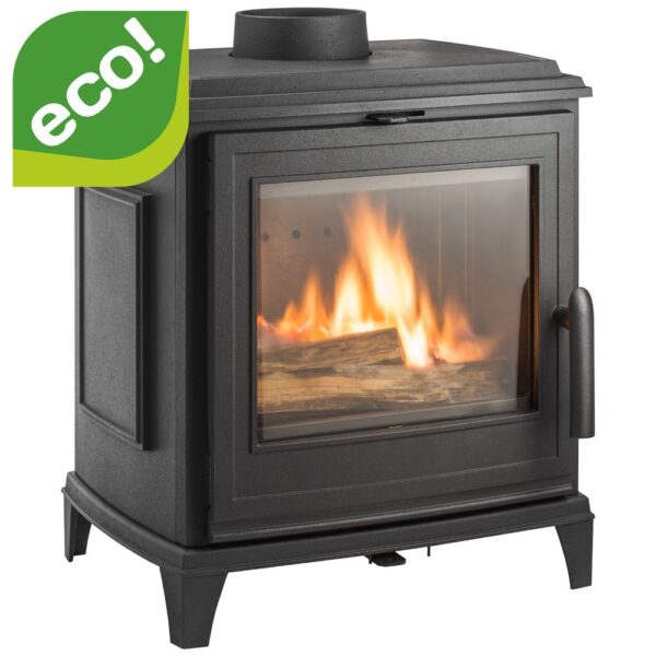 Piec wolnostojący INVICTA SEDAN S antracyt