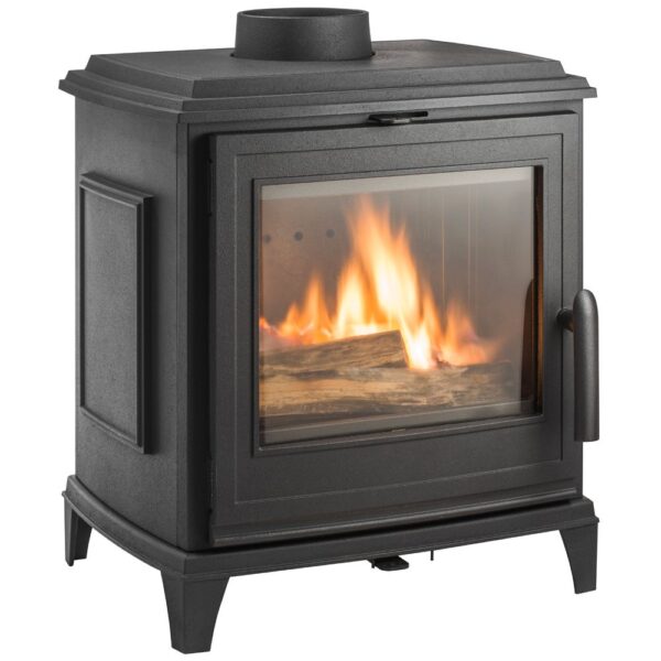 Piec wolnostojący INVICTA SEDAN S antracyt