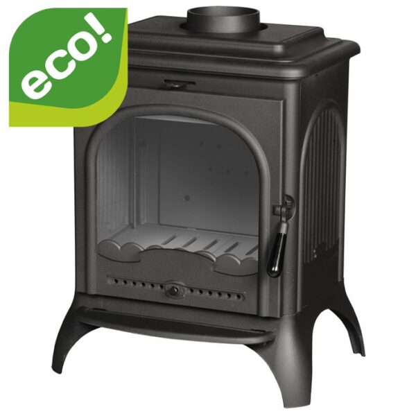 Piec wolnostojący INVICTA SEVILLE 2 antracyt