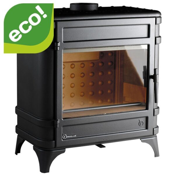 Piec wolnostojący INVICTA SIAM antracyt