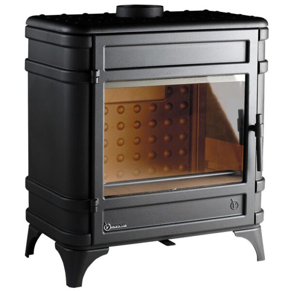 Piec wolnostojący INVICTA SIAM antracyt