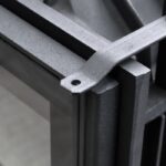 Wkład kominkowy UNIFLAM 700 PLUS ECO DP z szybrem i doprowadzeniem powietrza