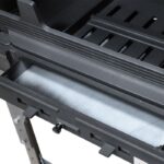 Wkład kominkowy UNIFLAM 700 PLUS ECO DP z szybrem i doprowadzeniem powietrza