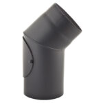 Kolano stałe z rewizją ∡45° DARCO ⌀250mm