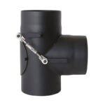 Trójnik kierunkowy Moritza ∡90° DARCO ⌀120mm
