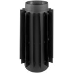 Radiator DARCO ⌀150mm 100cm