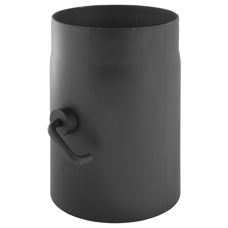 Szyber z blokadą DARCO ⌀150mm z krótką rączką Szyber z blokadą DARCO ⌀150mm z krótką rączką