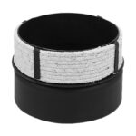 Przejście kominowe DARCO ⌀220mm – komin ceramiczny ⌀250mm