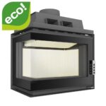 Wkład kominkowy UNIFLAM 600 DURO S 11,7kW lewa boczna szyba