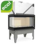 Wkład kominkowy UNIFLAM 860 DURO 14,1kW lewa boczna szyba