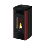 Piec na pellet Cadel Atena Plus 12 kW - obrazek 3
