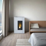 Piec na pellet Cadel Spirit 5,2 kW - obrazek 4