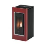 Piec na pellet Cadel Prince Plus 11 kW - obrazek 4