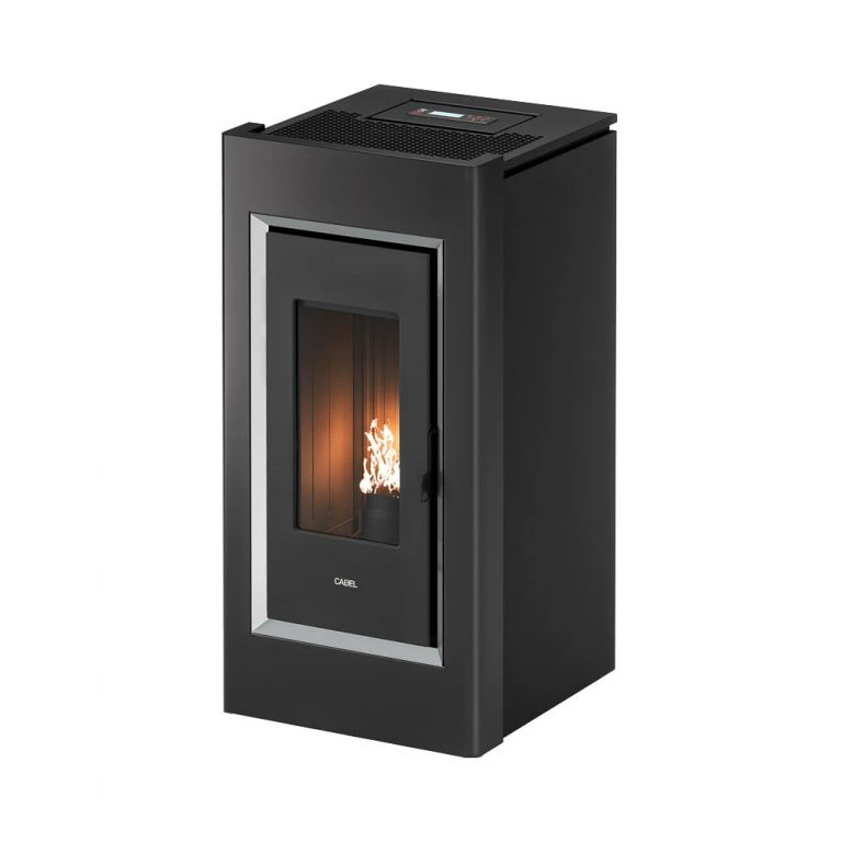 Prince11-NEW_3-768x768 Piec na pellet Cadel Prince 11 kW - obrazek 1
