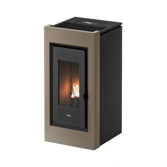 Prince11-NEW_4-655x655 Piec na pellet Cadel Prince Plus 11 kW - obrazek 1