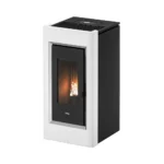 Piec na pellet Cadel Prince 11 kW - obrazek 2