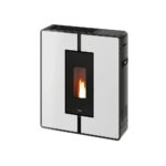 Piec na pellet Cadel Tile Plus 10 kW - obrazek 3