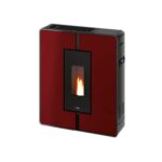Piec na pellet Cadel Tile Plus 10 kW - obrazek 5