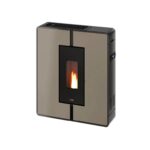 Piec na pellet Cadel Tile Plus 10 kW - obrazek 4