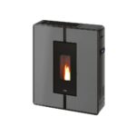 Piec na pellet Cadel Tile Plus 10 kW - obrazek 2