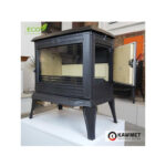 Piec wolnostojący KAWMET Premium ATHENA S12 ECO 12,3 kW - obrazek 10