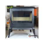 Piec wolnostojący KAWMET Premium ATHENA S12 ECO 12,3 kW - obrazek 6