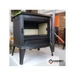 Piec wolnostojący KAWMET Premium ATHENA S12 ECO 12,3 kW - obrazek 7