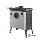 Piec wolnostojący KAWMET Premium EOS S13 ECO 10 kW - obrazek 5
