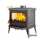 Piec wolnostojący KAWMET Premium PROMETEUS S11 ECO 8,5 kW - obrazek 3